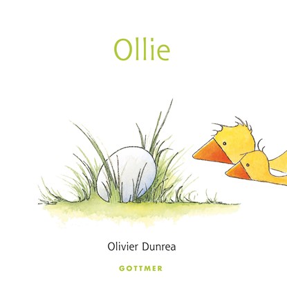 Ollie, Olivier Dunrea - Ebook - 9789025758912