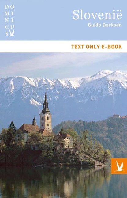 Slovenië, Guido Derksen - Ebook - 9789025759063