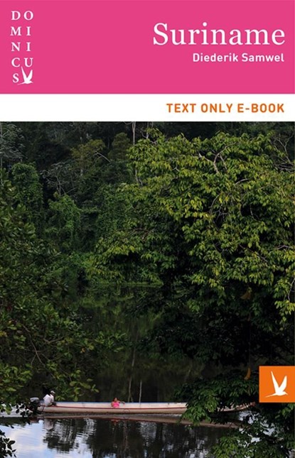 Suriname, Diederik Samwel - Ebook - 9789025759070