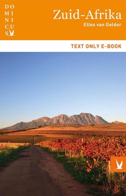 Zuid-Afrika, Elles van Gelder - Ebook - 9789025759094