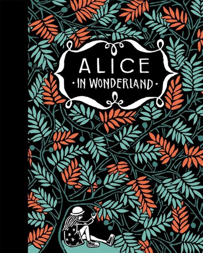 Alice in Wonderland, Lewis Carroll - Gebonden - 9789025759179