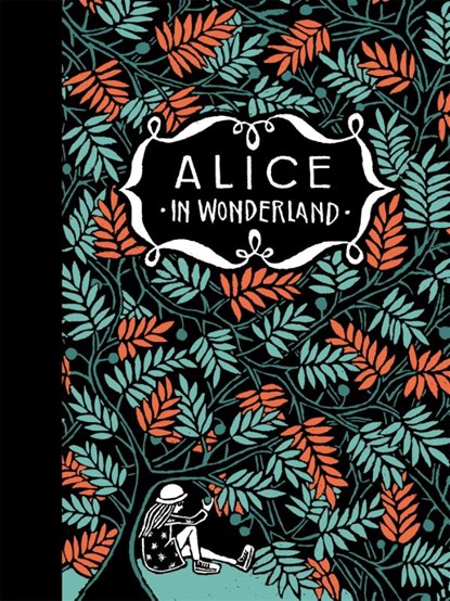 Alice in Wonderland, Lewis Carroll - Gebonden - 9789025759179