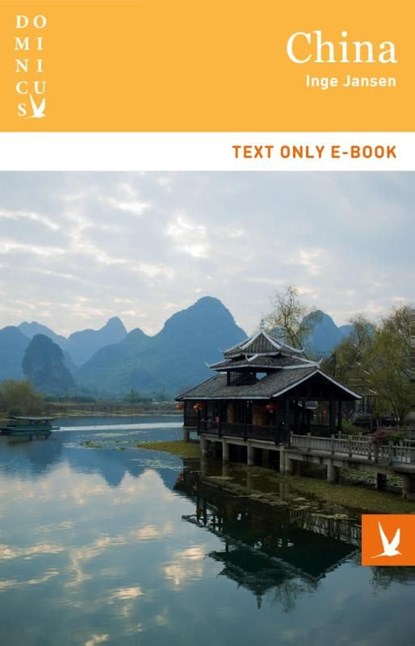 China, Inge Jansen - Ebook - 9789025759360