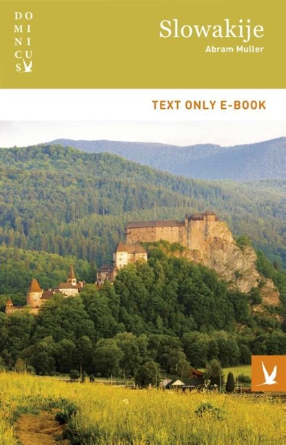 Slowakije, Abram Muller - Ebook - 9789025759490