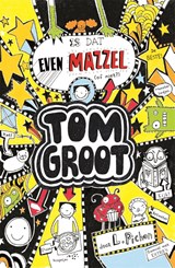 Is dat even mazzel (of niet?) - Liz Pichon - 9789025759636