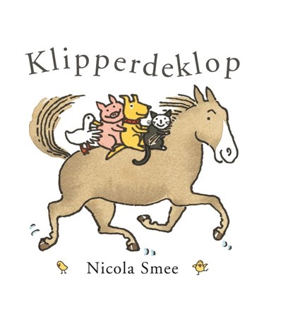 Klipperdeklop, Nicola Smee - Gebonden - 9789025759742