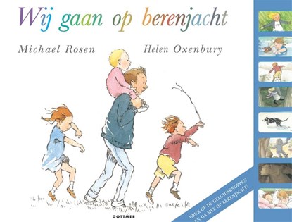 Wij gaan op berenjacht, Michael Rosen - Paperback - 9789025760045