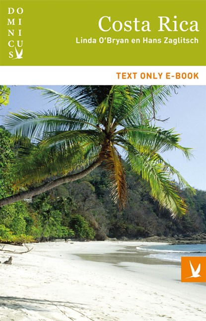 Costa Rica, Linda O'Bryan ; Hans Zaglitsch - Ebook - 9789025760076