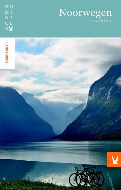 Noorwegen, Fred Geers - Paperback - 9789025760212