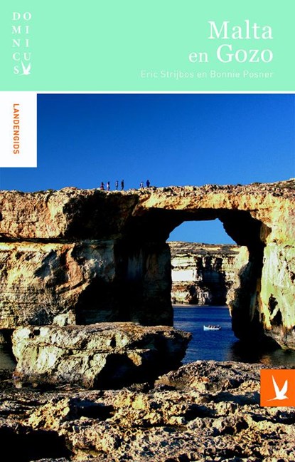 Malta en Gozo, Eric Strijbos ; Bonnie Posner - Paperback - 9789025760236