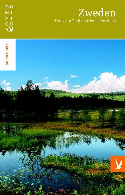 Dominicus landengids : Zweden, Tinto van Tuijl ; Nienke Verhoog & Linda Modderkolk - Paperback - 9789025760243