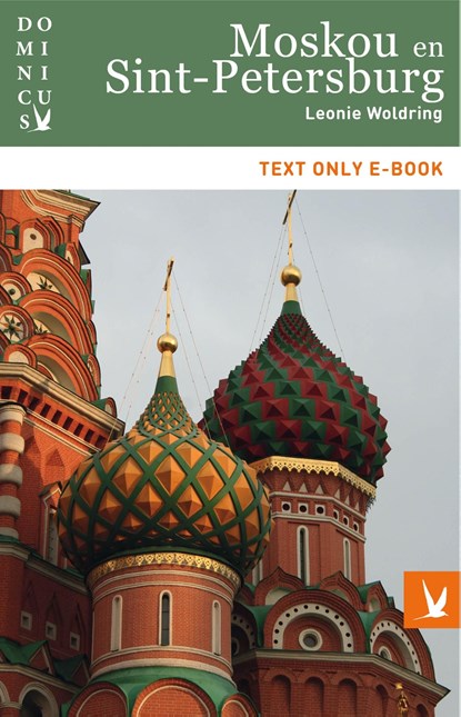 Moskou en Sint-Petersburg, Leonie Woldring - Ebook - 9789025760403
