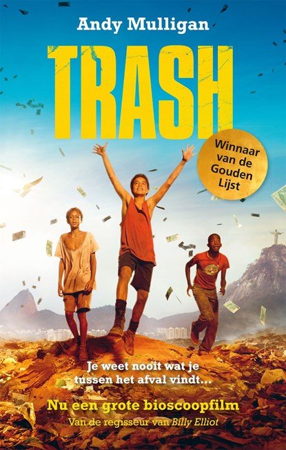 Trash, Andy Mulligan - Ebook - 9789025760540