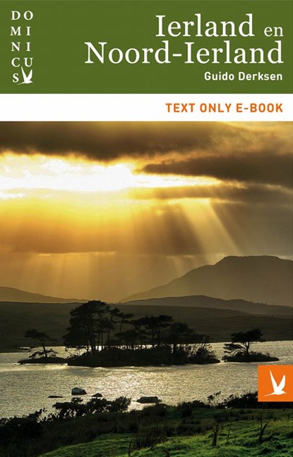 Ierland en Noord-Ierland, Guido Derksen - Ebook - 9789025760557