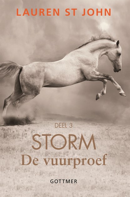 De vuurproef, Lauren St John - Ebook - 9789025760656