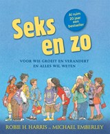 Seks en zo - Robie H. Harris - 9789025760755