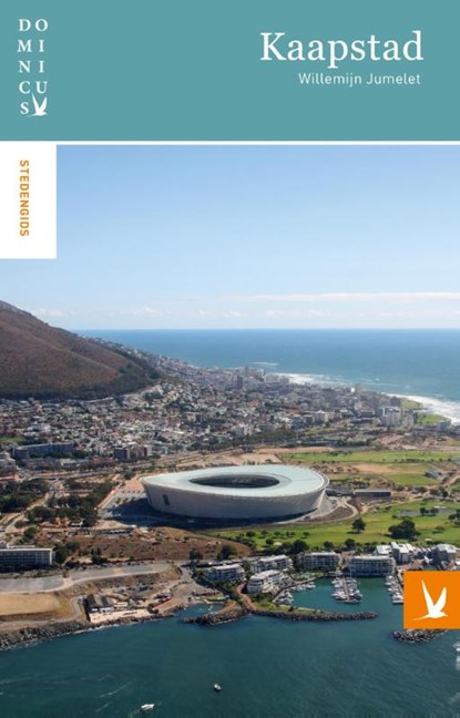 Kaapstad, Willemijn Jumelet - Paperback - 9789025760878