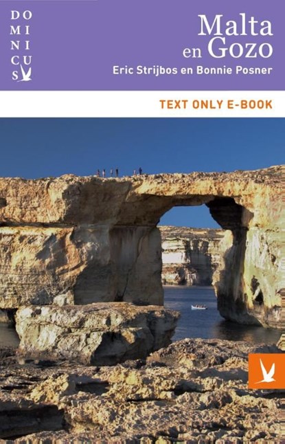 Malta en Gozo, Eric Strijbos ; Bonnie Posner - Ebook - 9789025760892