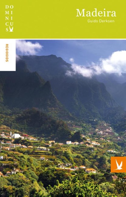 Dominicus regiogids : Madeira, Guido Derksen - Paperback - 9789025760915