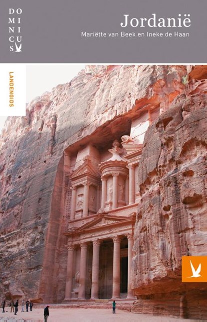 Dominicus Jordanië, Mariëtte van Beek ; Ineke de Haan - Paperback - 9789025760953