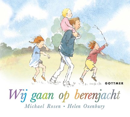 Wij gaan op berenjacht, Michael Rosen - Gebonden - 9789025761004