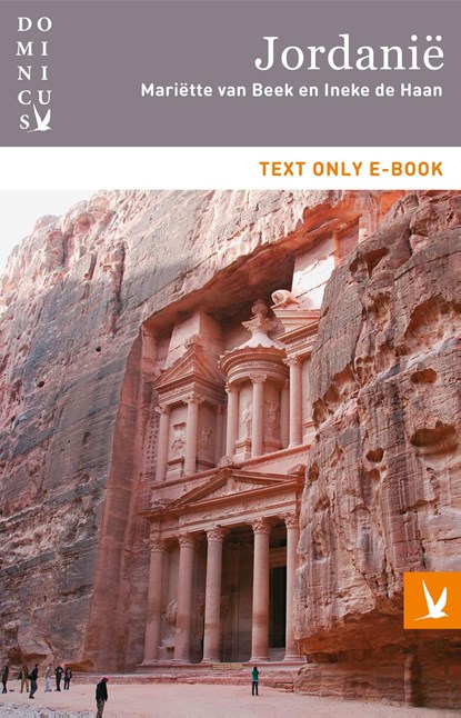 Jordanië, Mariëtte van Beek ; Ineke de Haan - Ebook - 9789025761035