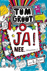 Tom Groot Ja! nee. misschien - Liz Pichon - 9789025761240