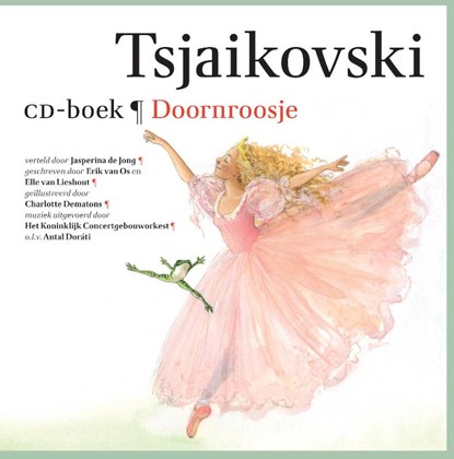 Doornroosje, Erik van Os ; Elle van Lieshout - Gebonden - 9789025761288