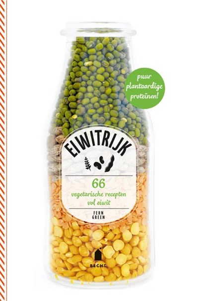 Eiwitrijk, Fern Green - Gebonden - 9789025761400