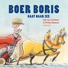 Boer Boris gaat naar zee | Ted van Lieshout | 