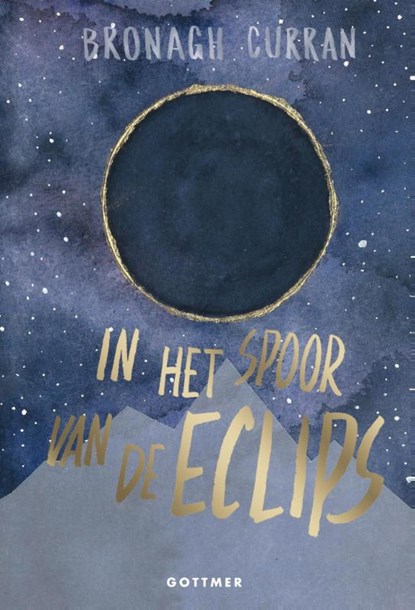 In het spoor van de eclips, Bronagh Curran - Paperback - 9789025761868