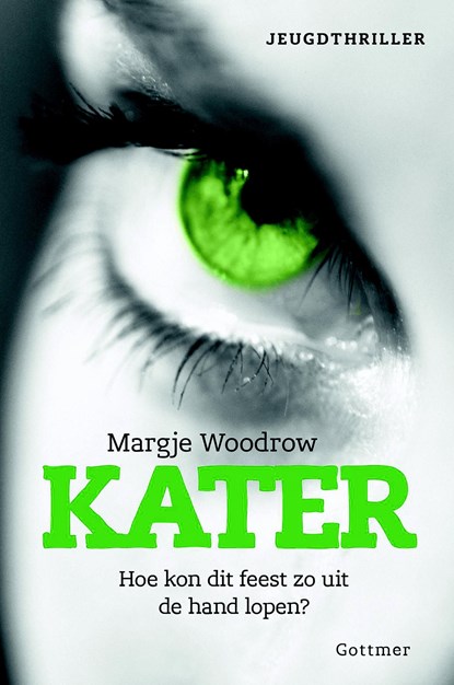 Kater, Margje Woodrow - Ebook - 9789025761882