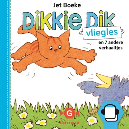 Vliegles, Jet Boeke - Luisterboek MP3 - 9789025761950