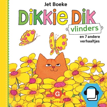 Vlinder, Jet Boeke - Luisterboek MP3 - 9789025761967