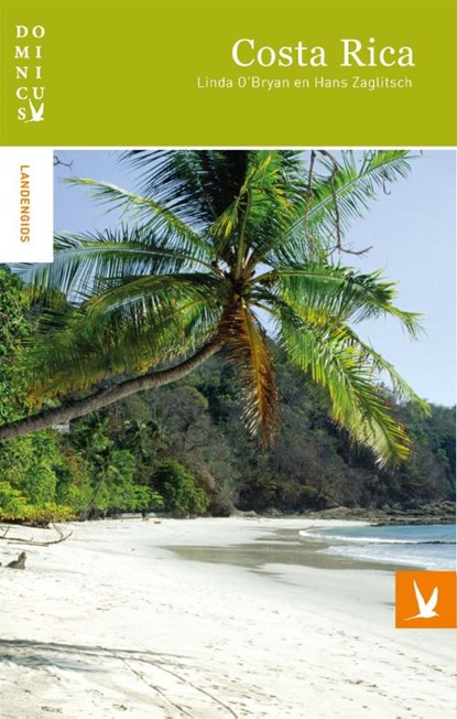Costa Rica, Linda O'Bryan ; Hans Zaglitsch - Paperback - 9789025762162