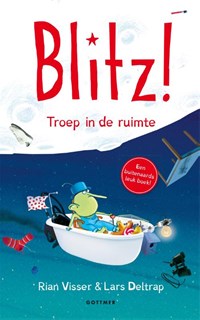 Troep in de ruimte | Rian Visser | 