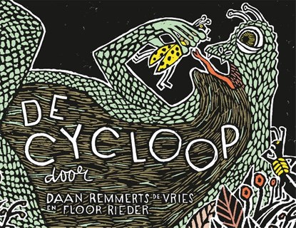 De cycloop, Daan Remmerts de Vries - Gebonden - 9789025762551