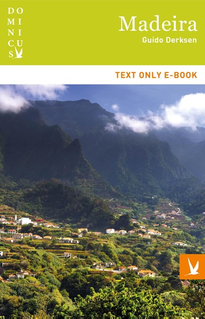 Madeira, Guido Derksen - Ebook - 9789025762575