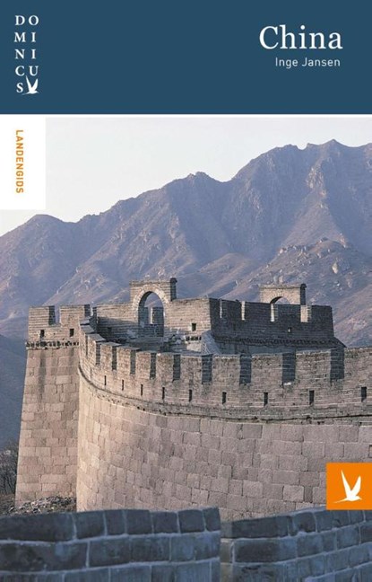 China, Inge Jansen - Paperback - 9789025762650