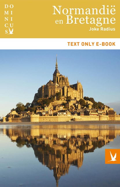 Normandië en Bretagne, Joke Radius - Ebook - 9789025762735