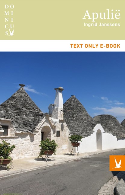 Apulië, Ingrid Janssens - Ebook - 9789025762766