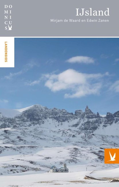 IJsland, Mirjam de Waard ; Edwin Zanen - Paperback - 9789025762858