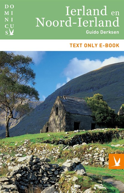 Ierland en Noord-Ierland, Guido Derksen - Ebook - 9789025762889