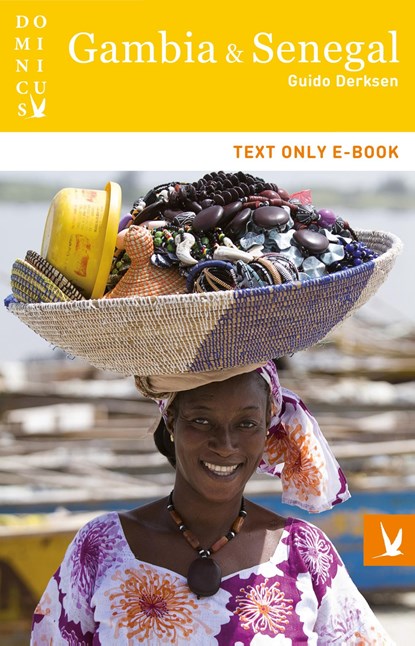 Gambia & Senegal, Guido Derksen - Ebook - 9789025762957