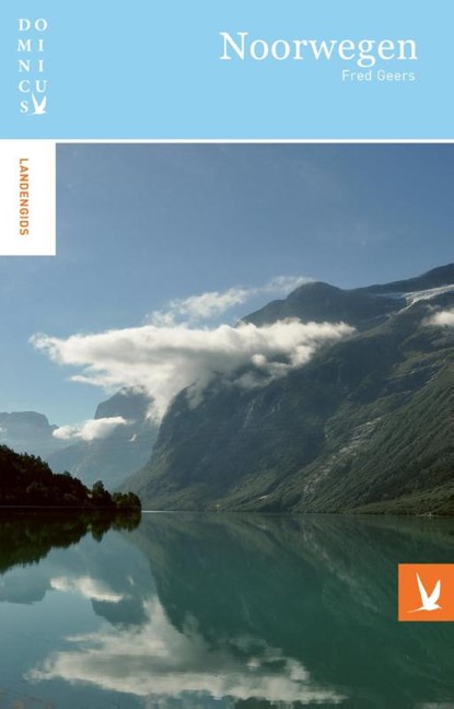 Noorwegen, Fred Geers - Paperback - 9789025763084