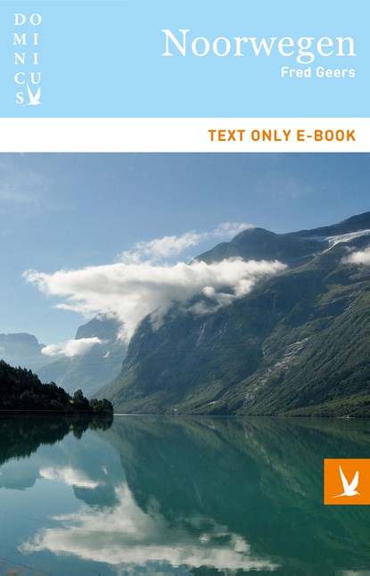 Noorwegen, Fred Geers - Ebook - 9789025763091