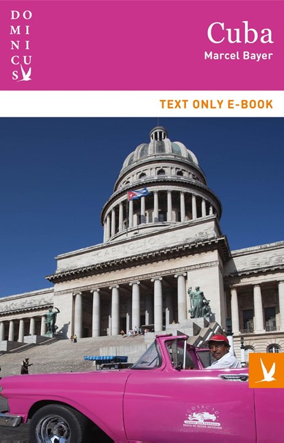 Cuba, Marcel Bayer - Ebook - 9789025763145