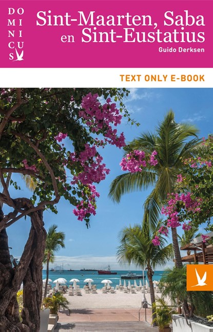 Sint-Maarten, Saba en Sint-Eustatius, Guido Derksen - Ebook - 9789025763343