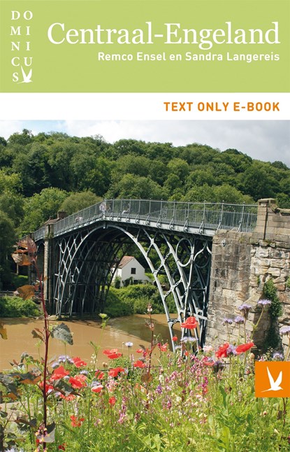 Centraal Engeland, Remco Ensel ; Sandra Langereis - Ebook - 9789025763374