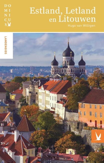 Estland, Letland en Litouwen, Hugo van Willigen - Paperback - 9789025763404